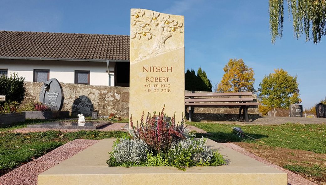 Friedhof Hubbelrath in Düsseldorf