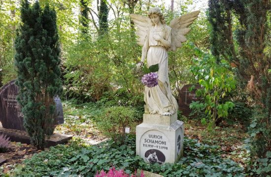 Evangelischer Friedhof Kaiserswerth