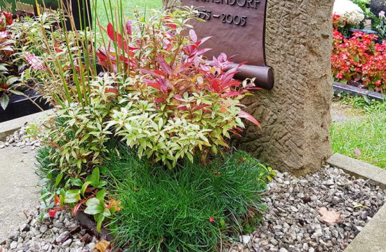 Friedhof Kalkum in Düsseldorf