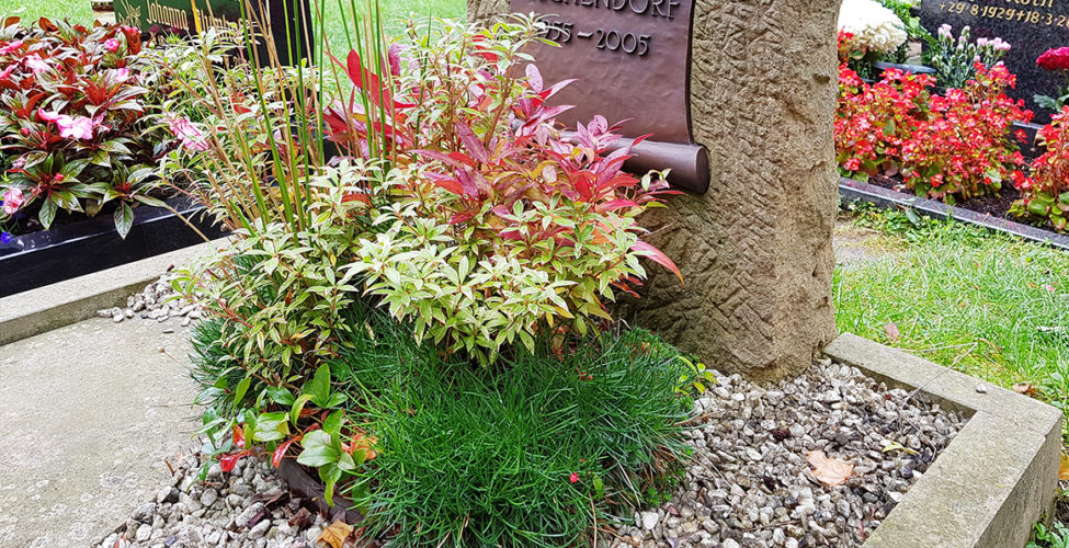 Friedhof Kalkum in Düsseldorf