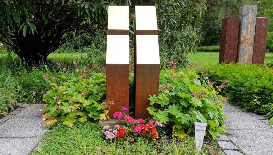 Friedhof St.Cäcilia in Düsseldorf-Benrath