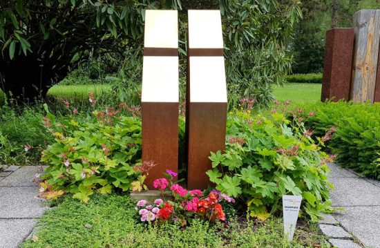 Friedhof St.Cäcilia in Düsseldorf-Benrath