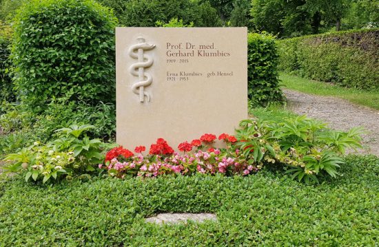 Friedhof Wohldorf-Ohlstedt in Hamburg