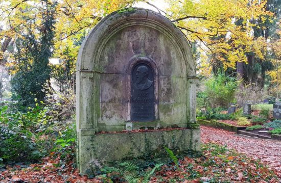 Garnisonsfriedhof Hamburg-Harburg