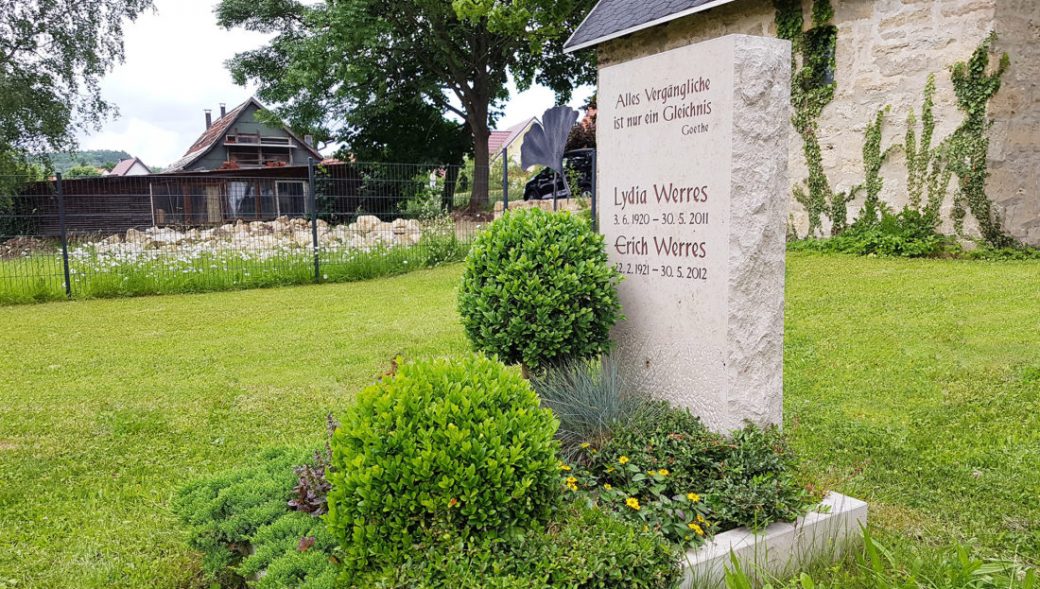 Jüdischer Friedhof Bahrenfeld in Hamburg-Altona