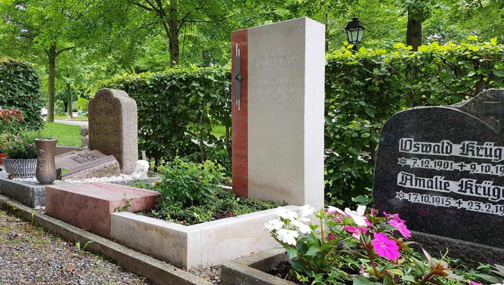 Neuer Jüdischer Friedhof Nürnberg