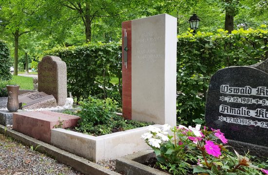 Neuer Jüdischer Friedhof Nürnberg
