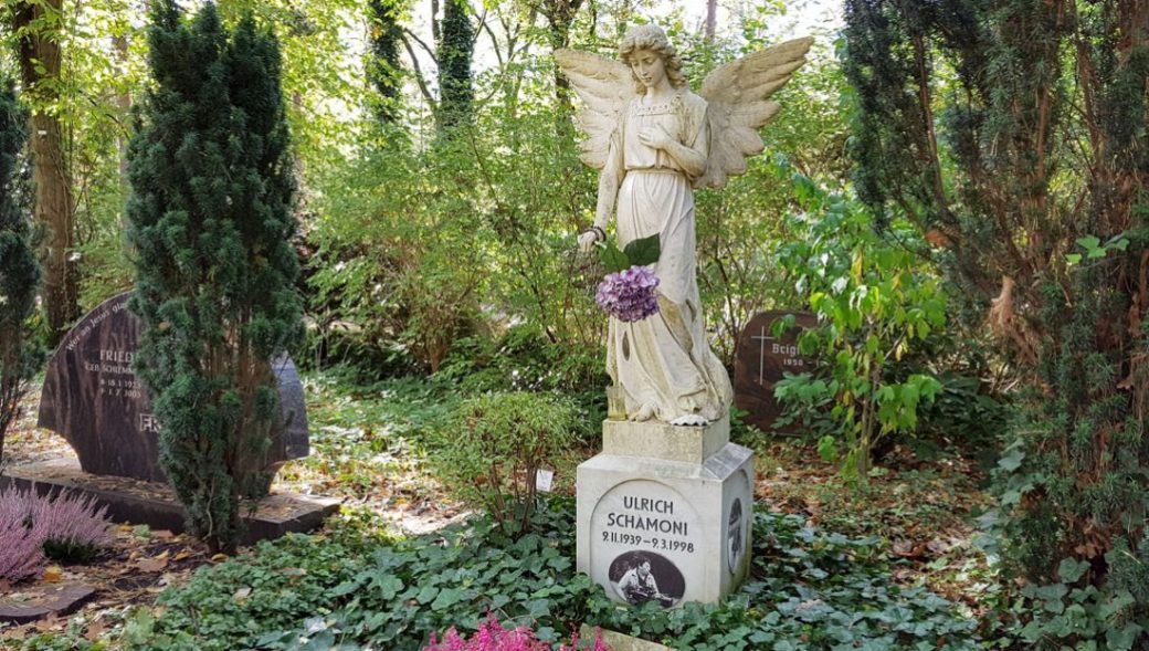Alter Friedhof Nieder-Erlenbach in Frankfurt am Main