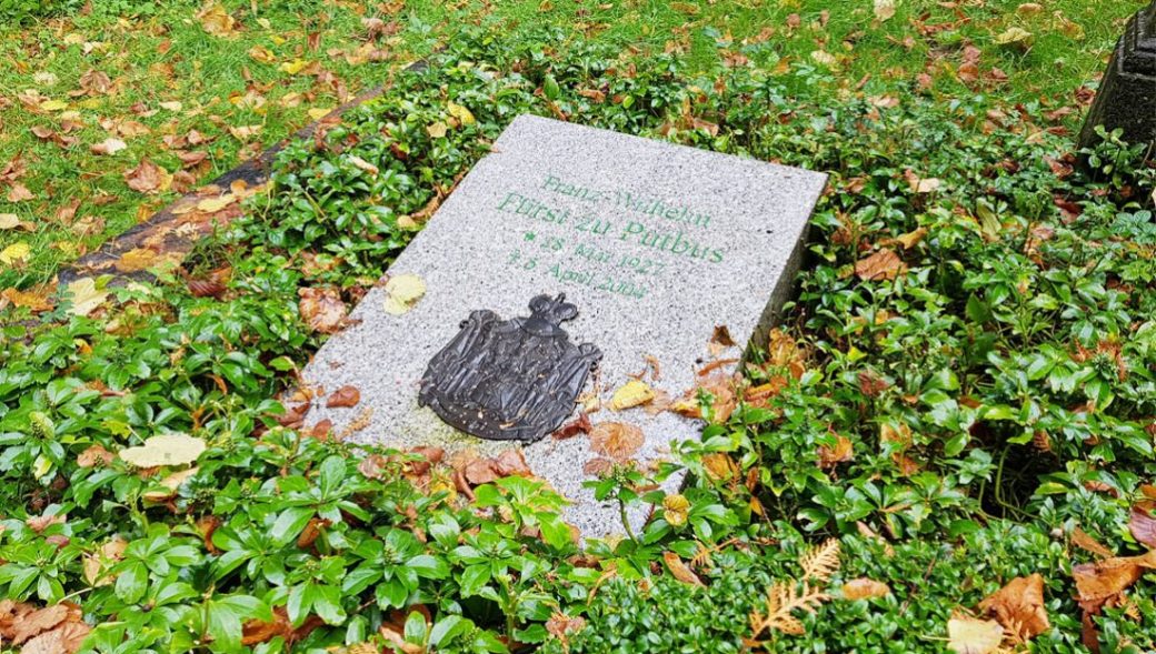Alter Friedhof Oberrad in Frankfurt am Main