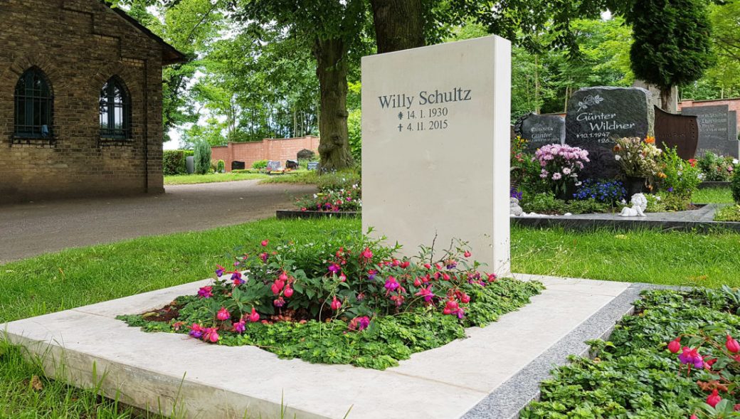 Alter Friedhof Schwanheim in Frankfurt am Main