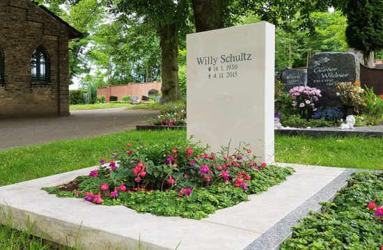 Alter Friedhof Schwanheim in Frankfurt am Main