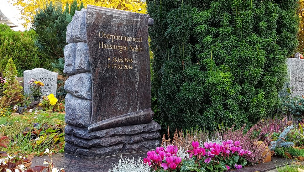 Evangelischer Friedhof Nürnberg St. Rochus