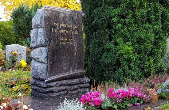 Evangelischer Friedhof Nürnberg St. Rochus