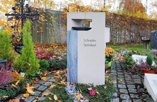 Der Ev. Dreifaltigkeits-Friedhof I in Berlin-Kreuzberg Der Ev. Dreifaltigkeits-Friedhof I in Berlin-Kreuzberg