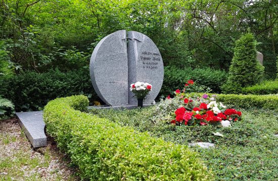 Der Ev. Dreifaltigkeitsfriedhof II in Berlin-Kreuzberg Der Ev. Dreifaltigkeitsfriedhof II in Berlin-Kreuzberg