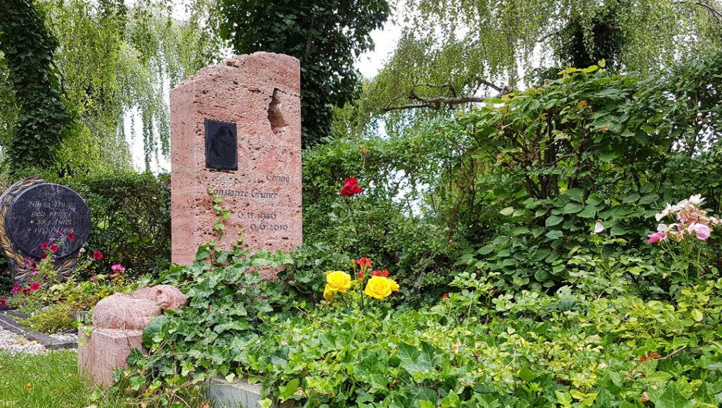 Der Ev. Georgen-Parochial-Friedhof I in Berlin-Prenzlauer Berg