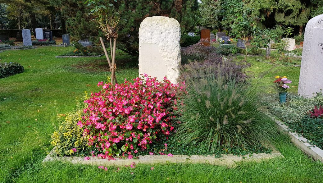 Katholischer Friedhof Duisburg St. Michael