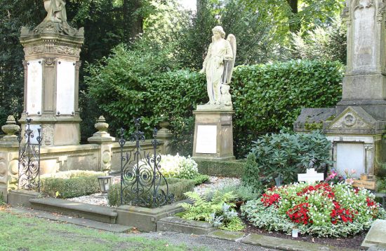 Friedhof Kemminghausen