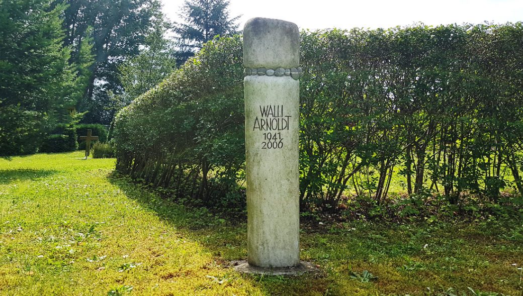 Der Ev. St. Marien- und St. Nikolai-Friedhof II in Berlin-Prenzlauer Berg