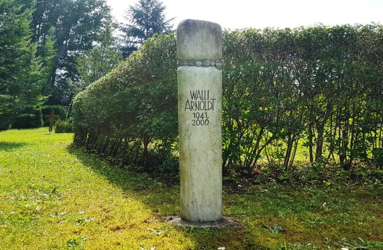 Der Ev. St. Marien- und St. Nikolai-Friedhof II in Berlin-Prenzlauer Berg Der Ev. St. Marien- und St. Nikolai-Friedhof II in Berlin-Prenzlauer Berg