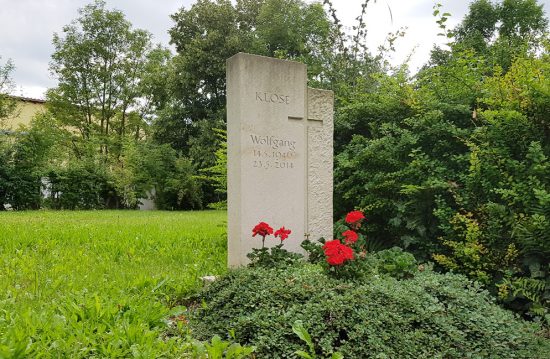 Der Ev. Friedhof Karow II in Berlin-Karow Der Ev. Friedhof Karow II in Berlin-Karow