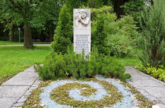 Der Ld. Friedhof Pankow IX in Berlin-Französisch Buchholz Der Ld. Friedhof Pankow IX in Berlin-Französisch Buchholz