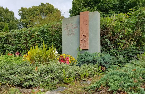 Evangelischer Friedhof Wuppertal Ehrenhainstraße Evangelischer Friedhof Wuppertal Ehrenhainstraße