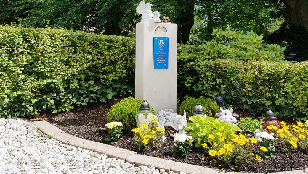 Friedhof am Seelberg Hannover (aufgelassen)