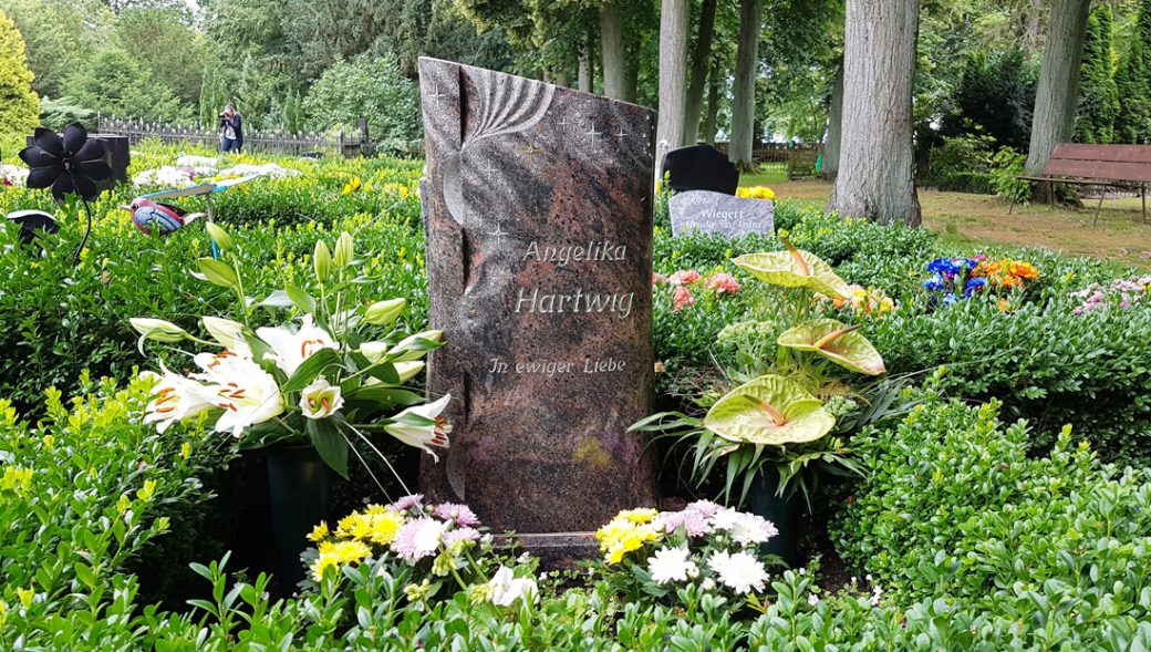 Evangelischer Friedhof Bremen Mittelsbüren