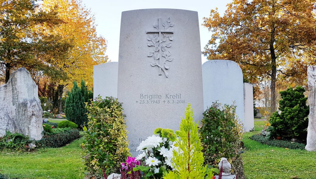 Der Friedhof Pankow XV in Berlin-Weißensee