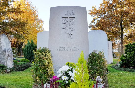 Der Friedhof Pankow XV in Berlin-Weißensee Der Friedhof Pankow XV in Berlin-Weißensee