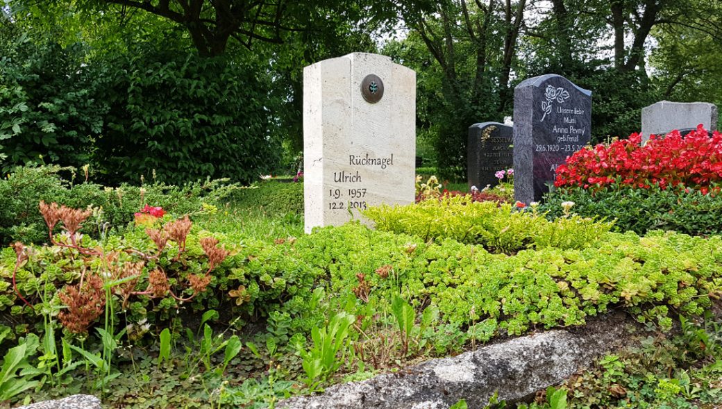 Der Ev. Georgen-Parochial-Friedhof III in Berlin-Weißensee