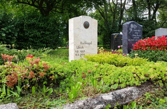 Der Ev. Georgen-Parochial-Friedhof III in Berlin-Weißensee Der Ev. Georgen-Parochial-Friedhof III in Berlin-Weißensee