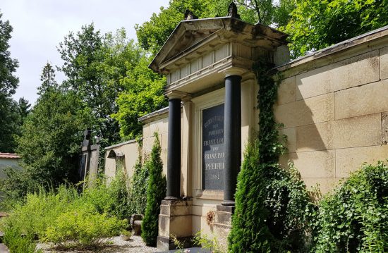 Der Jüdische Friedhof in Berlin-Weißensee Der Jüdische Friedhof in Berlin-Weißensee