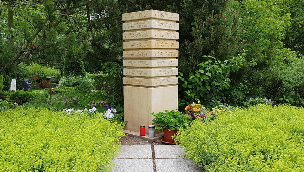 Jüdischer Friedhof Bremen Hastedt