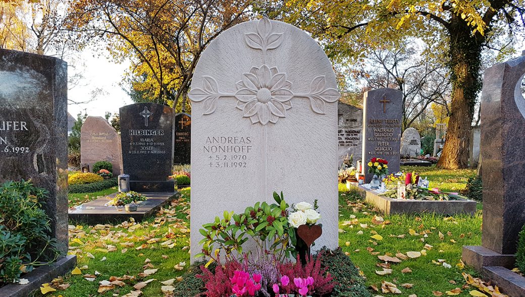 Der Ev. Segens-Friedhof in Berlin-Weißensee