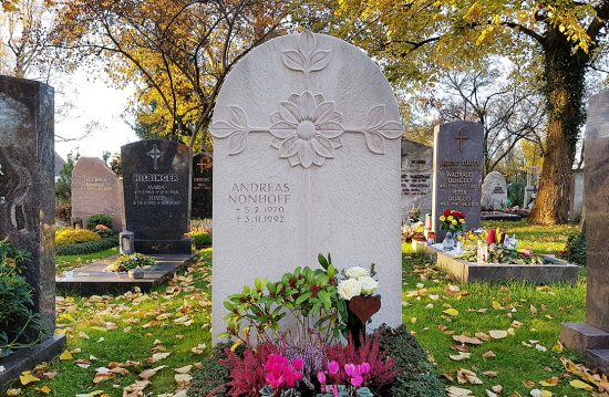 Der Ev. Segens-Friedhof in Berlin-Weißensee Der Ev. Segens-Friedhof in Berlin-Weißensee