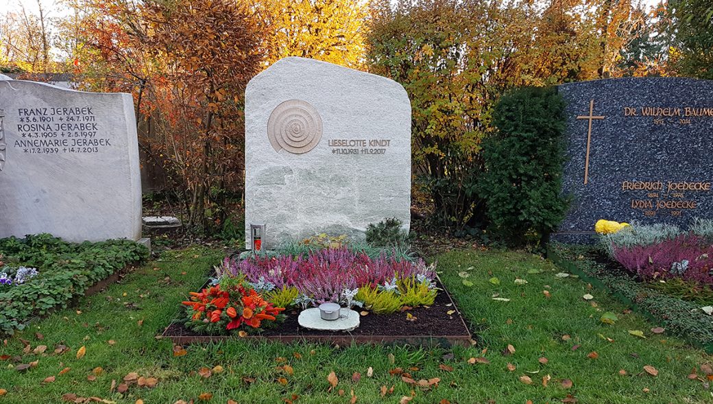 Der Ev. St. Bartholomäus-Friedhof in Berlin-Weißensee