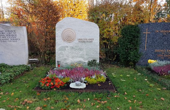 Katholischer Friedhof Duisburg Laar