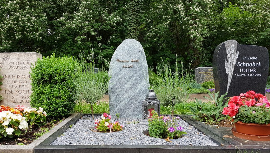 Katholischer Friedhof Wuppertal Hochstraße