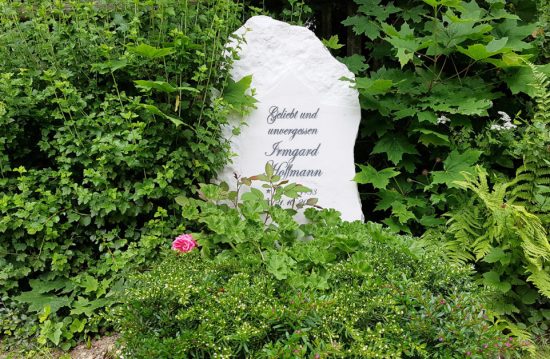 Friedhof Berkersheim in Frankfurt am Main