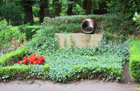 Friedhof Bonames in Frankfurt am Main