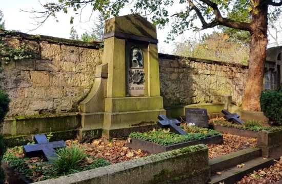 Alter Friedhof Essen Rüttenscheid