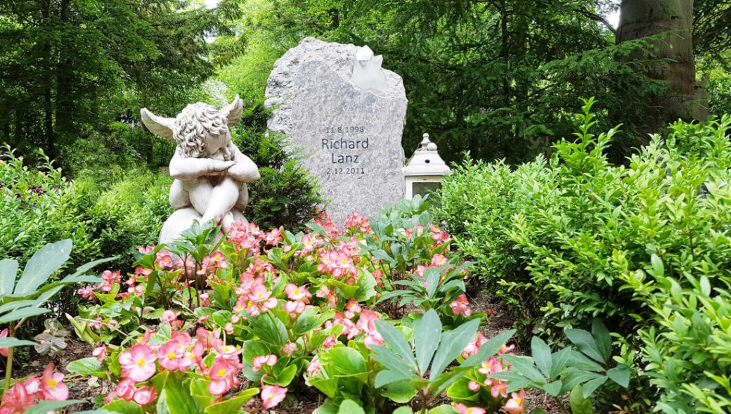 Friedhof Enkheim in Frankfurt am Main