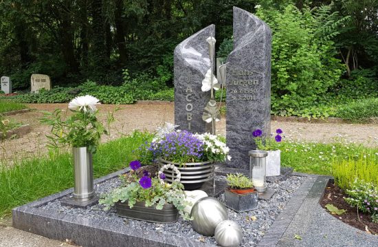 Evangelischer Friedhof Duisburg Lange Kamp