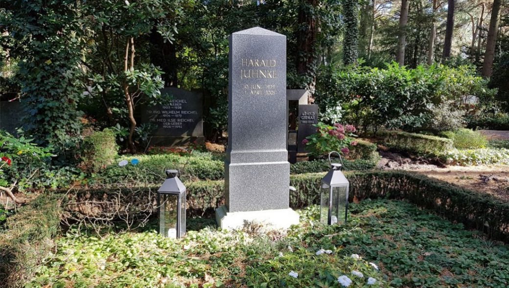 Friedhof Griesheim in Frankfurt am Main