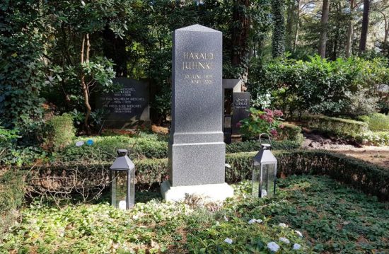 Friedhof Griesheim in Frankfurt am Main