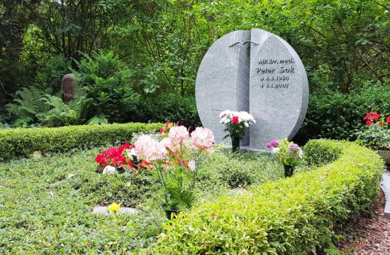 Friedhof Kalbach in Frankfurt am Main