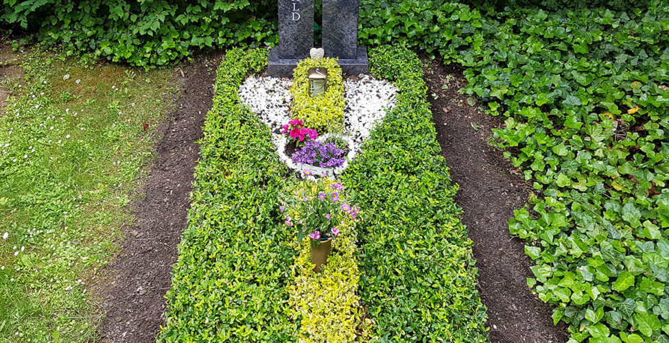 Evangelischer Friedhof Wuppertal Hauptstraße