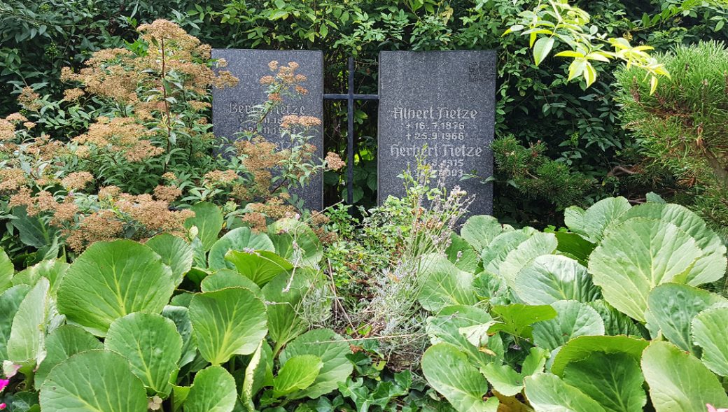 Friedhof Bockenheim